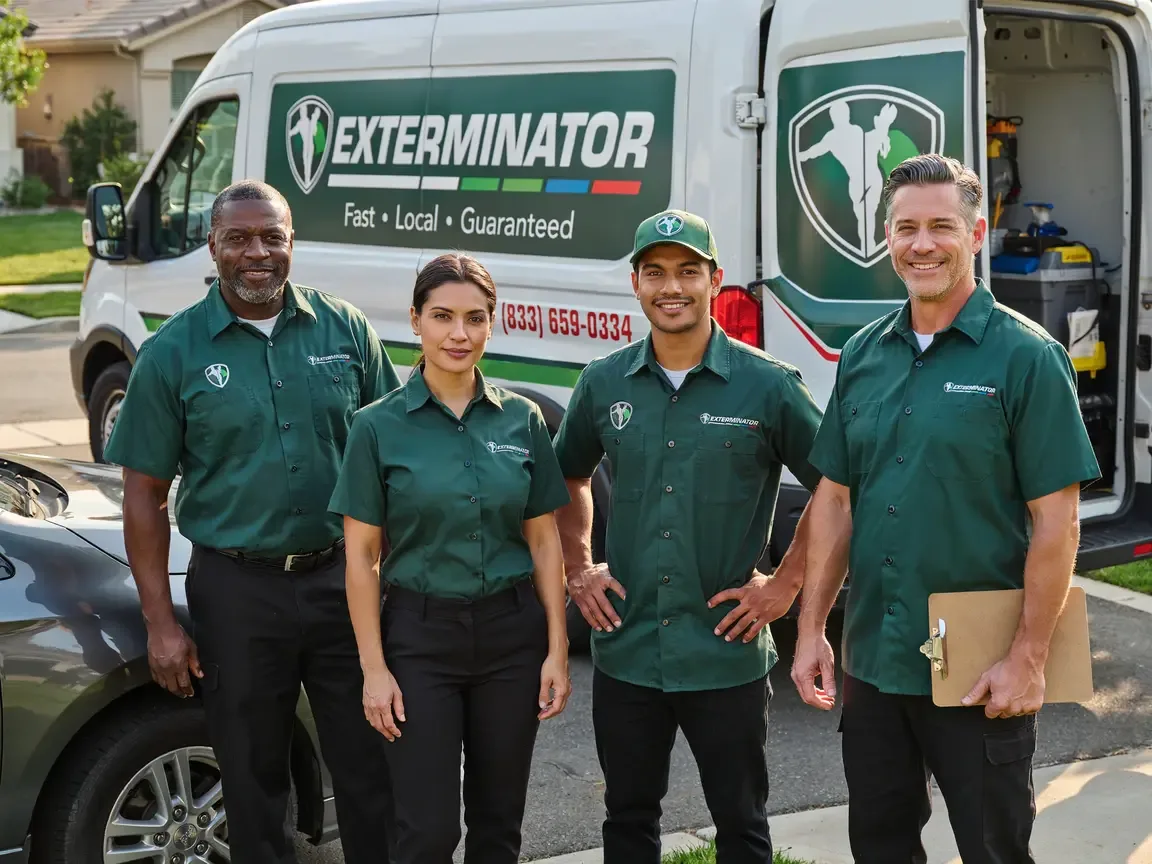 Pest Control company in Interior, SD